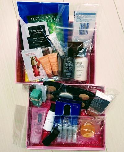 ブルームボックス 2019年2月 「LUXURY BOX HANKYU BEAUTYコラボ」: ポンタと練のもふもふ生活